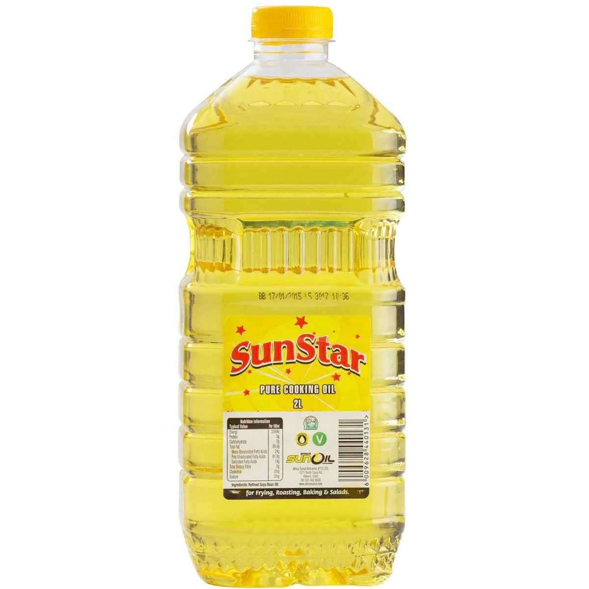 Sunstar Oil_2L